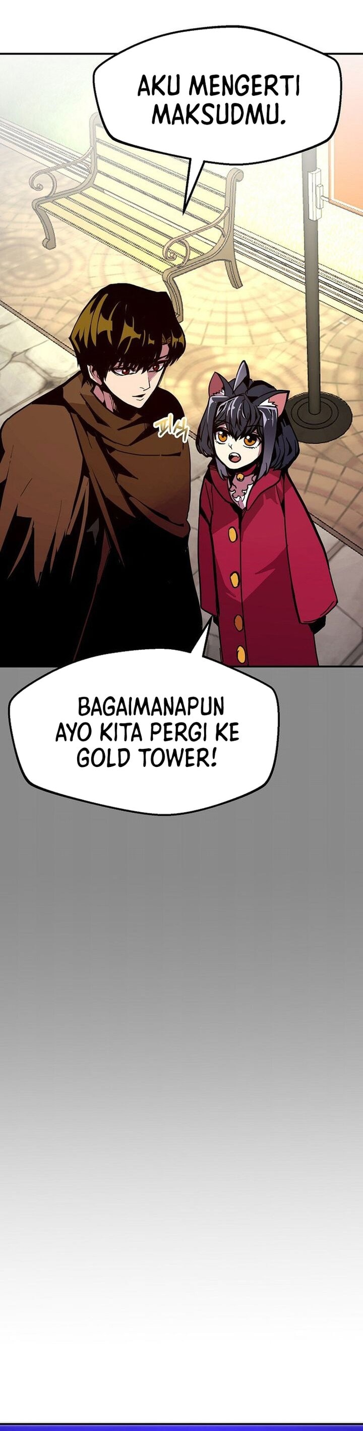Worthless Regression - Chapter 78 - Page 32