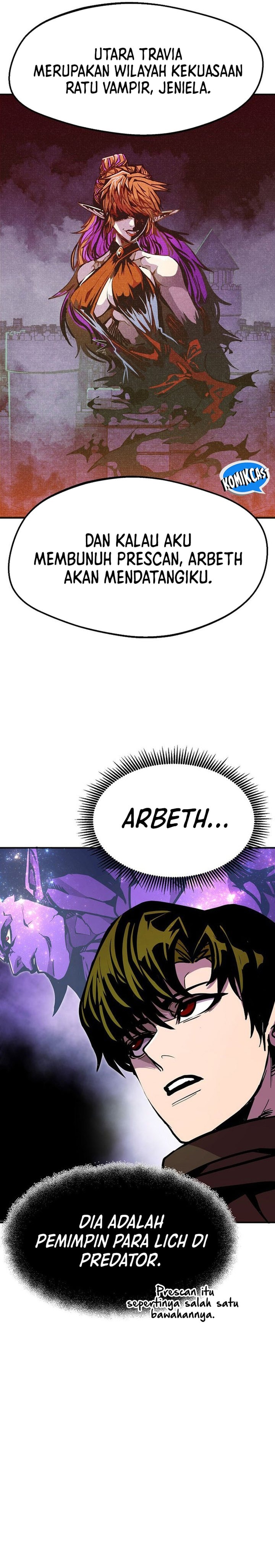 Worthless Regression - Chapter 79 - Page 16