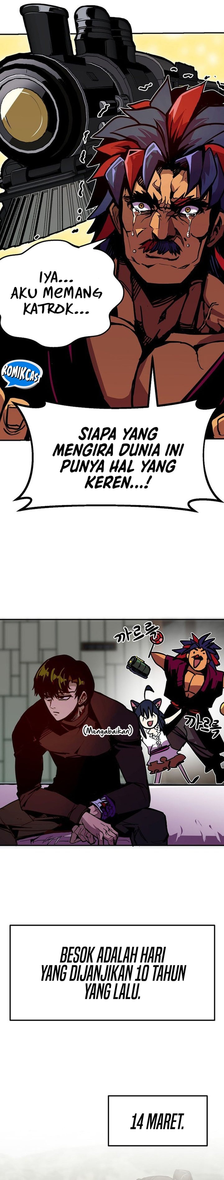 Worthless Regression - Chapter 79 - Page 21