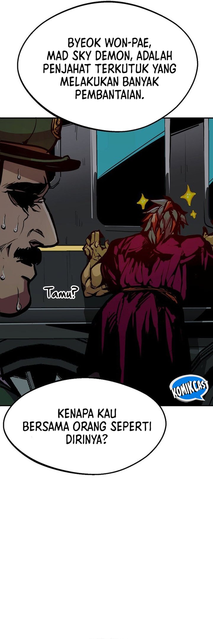 Worthless Regression - Chapter 79 - Page 31