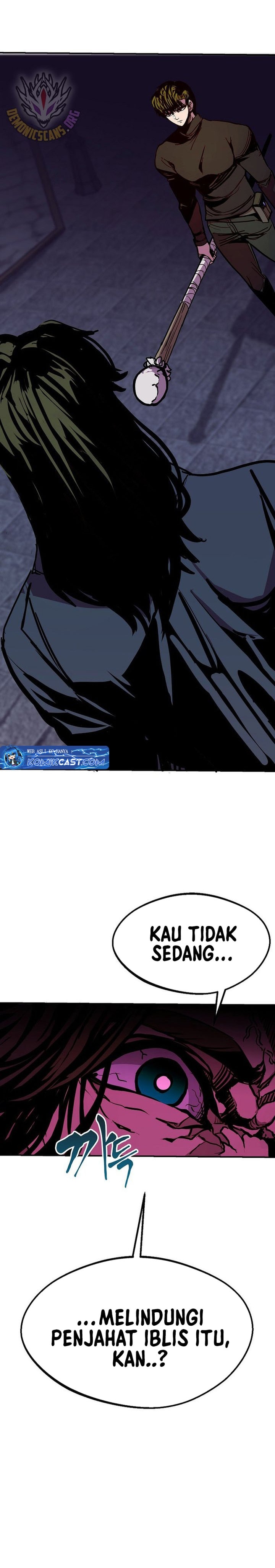 Worthless Regression - Chapter 79 - Page 33