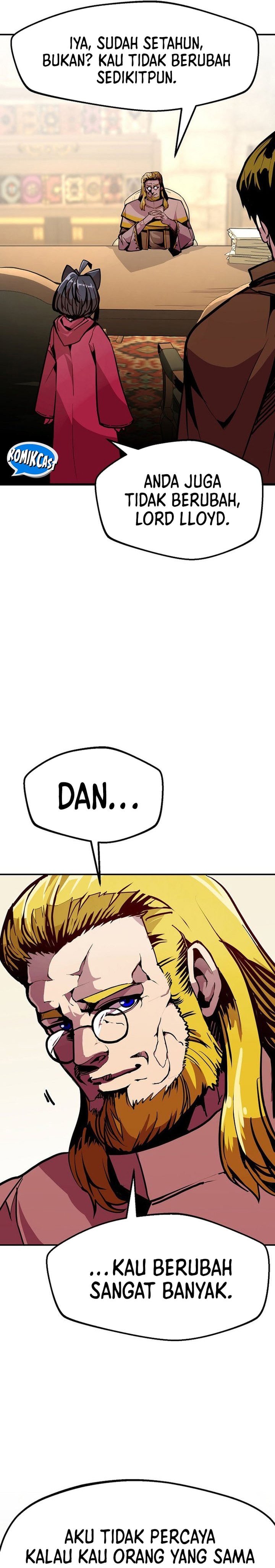 Worthless Regression - Chapter 79 - Page 5