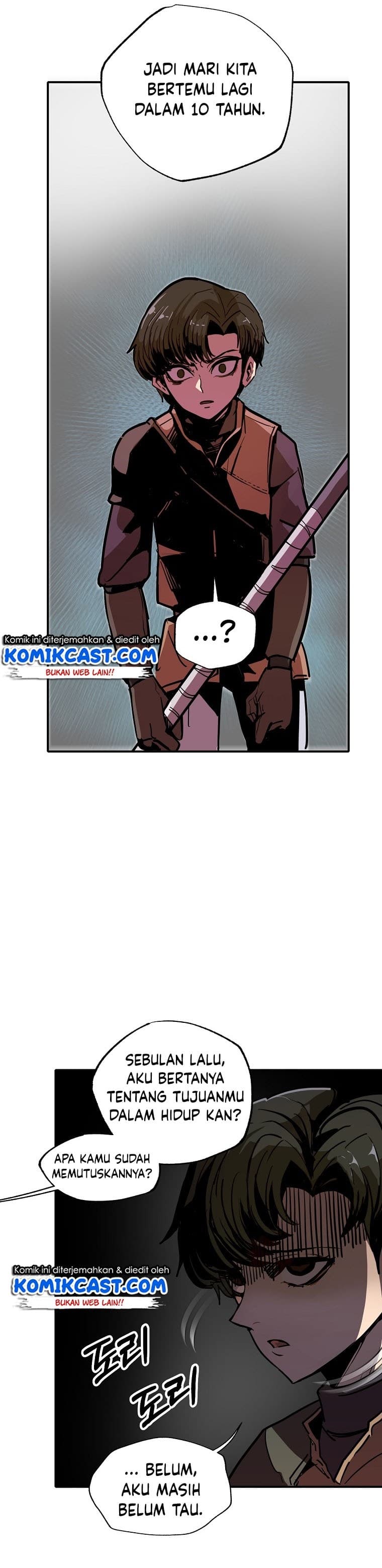 Worthless Regression - Chapter 8 - Page 30