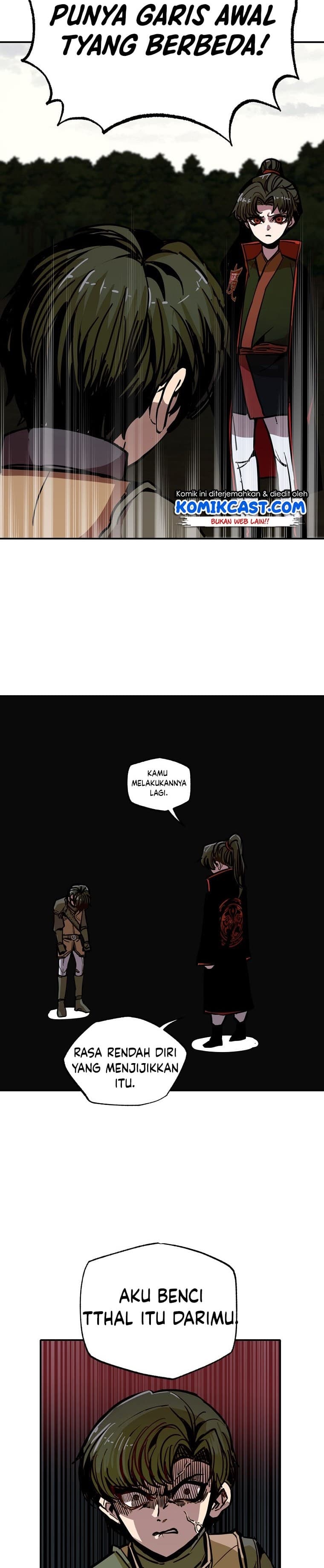 Worthless Regression - Chapter 8 - Page 35