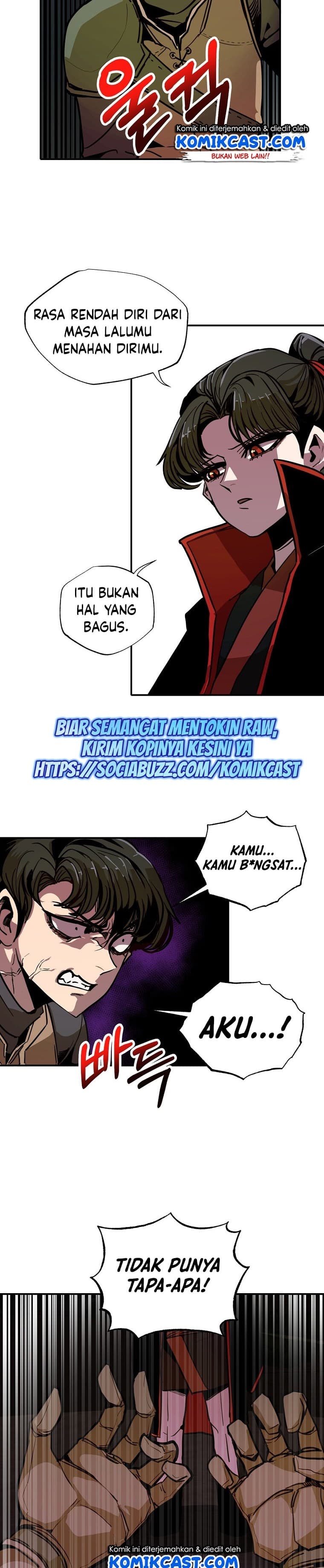 Worthless Regression - Chapter 8 - Page 36