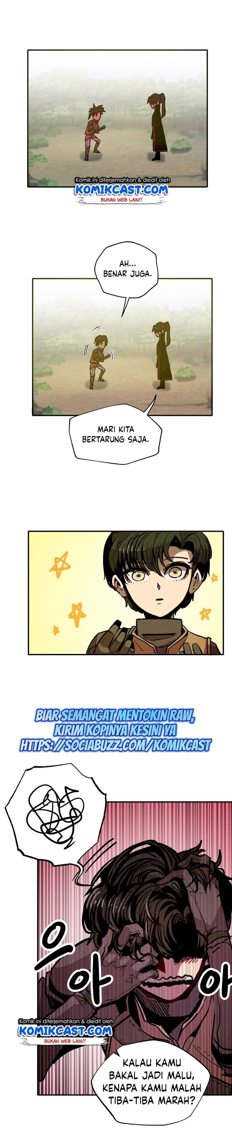 Worthless Regression - Chapter 8 - Page 41