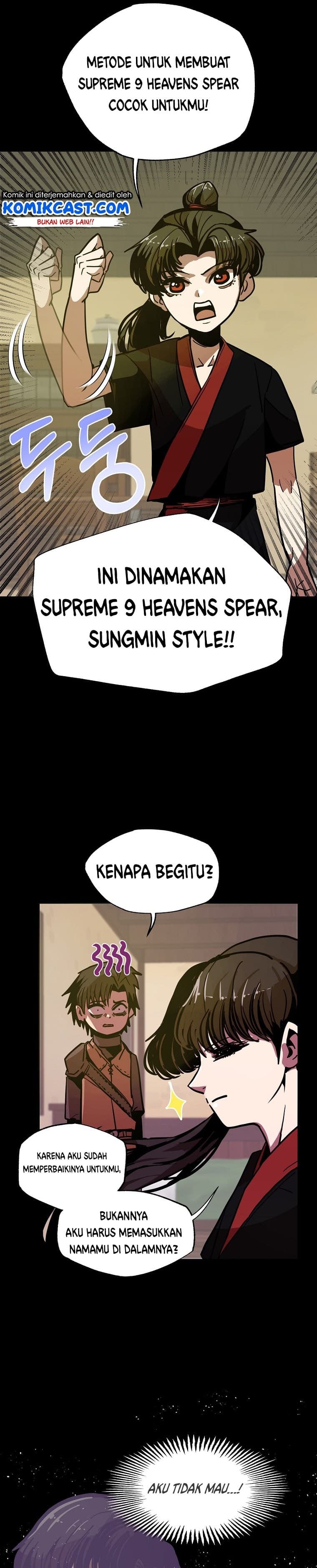 Worthless Regression - Chapter 8 - Page 6