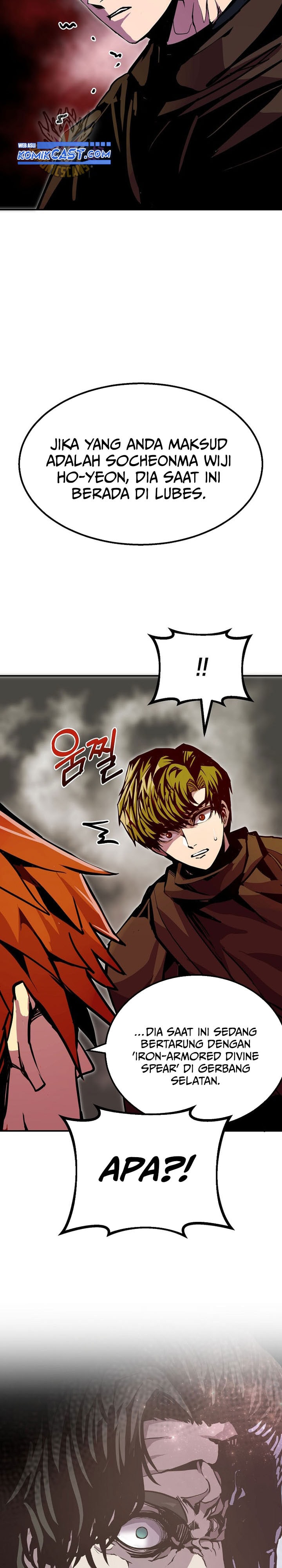 Worthless Regression - Chapter 80 - Page 11