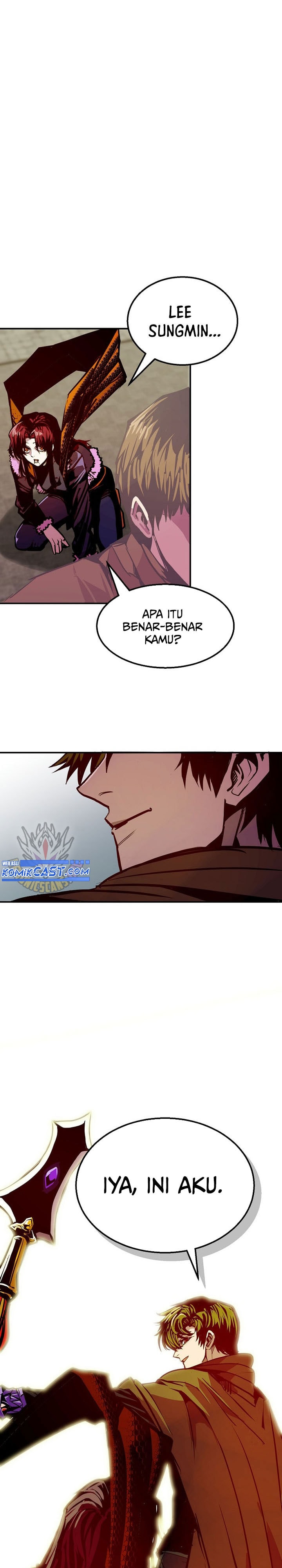 Worthless Regression - Chapter 80 - Page 32