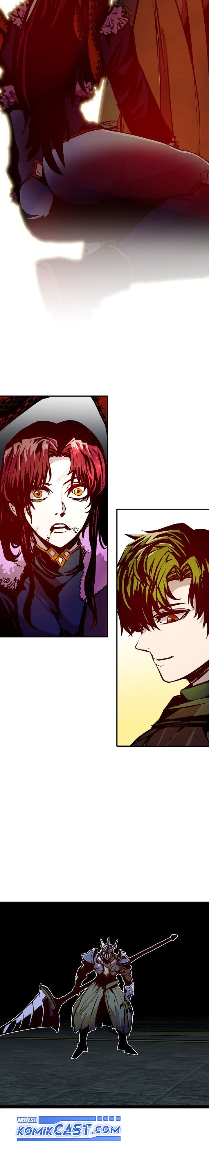 Worthless Regression - Chapter 80 - Page 33