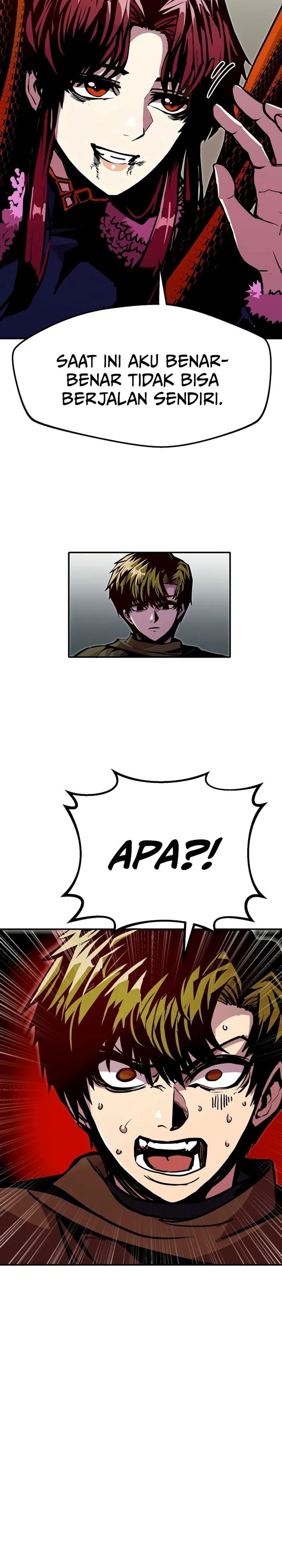 Worthless Regression - Chapter 81 - Page 15