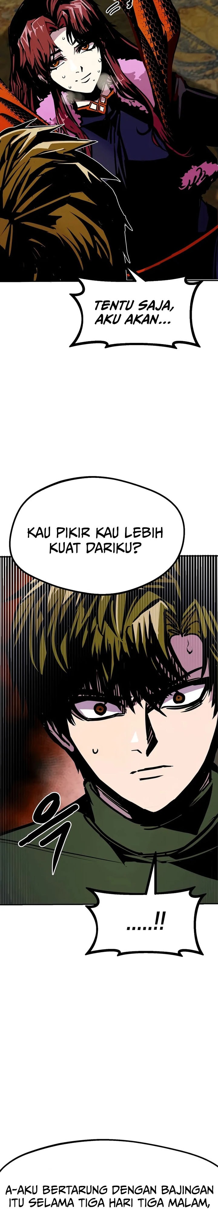 Worthless Regression - Chapter 82 - Page 25