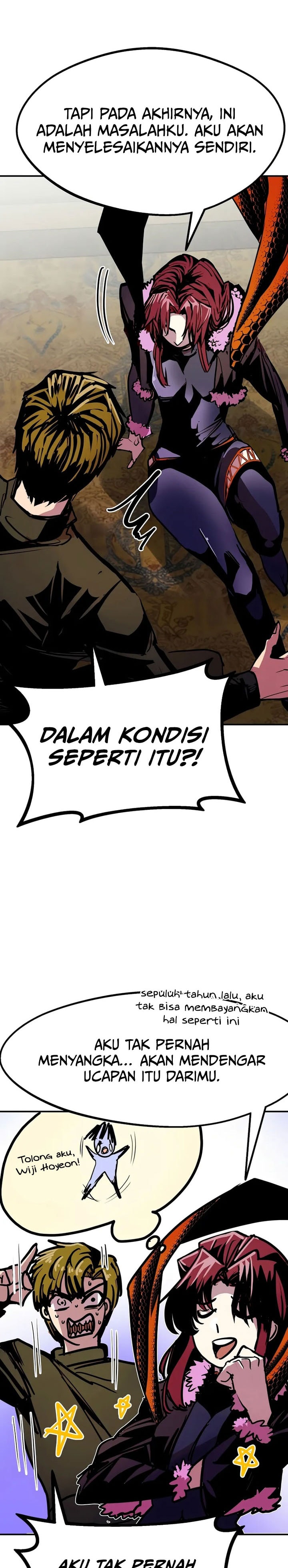 Worthless Regression - Chapter 82 - Page 31
