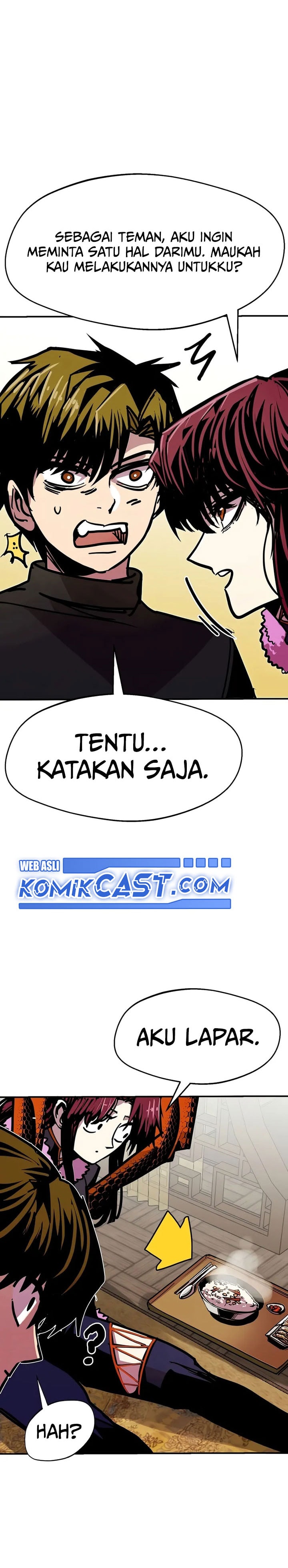 Worthless Regression - Chapter 82 - Page 33