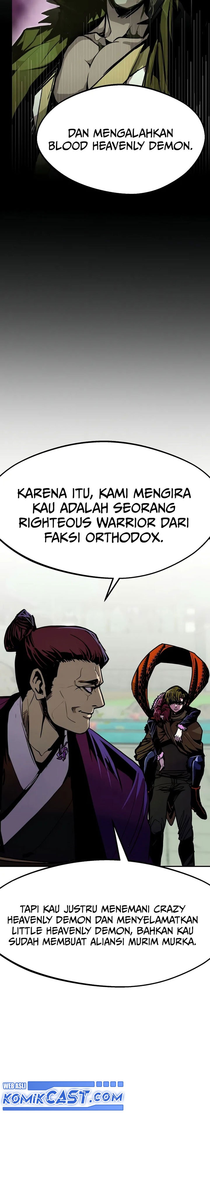Worthless Regression - Chapter 82 - Page 5