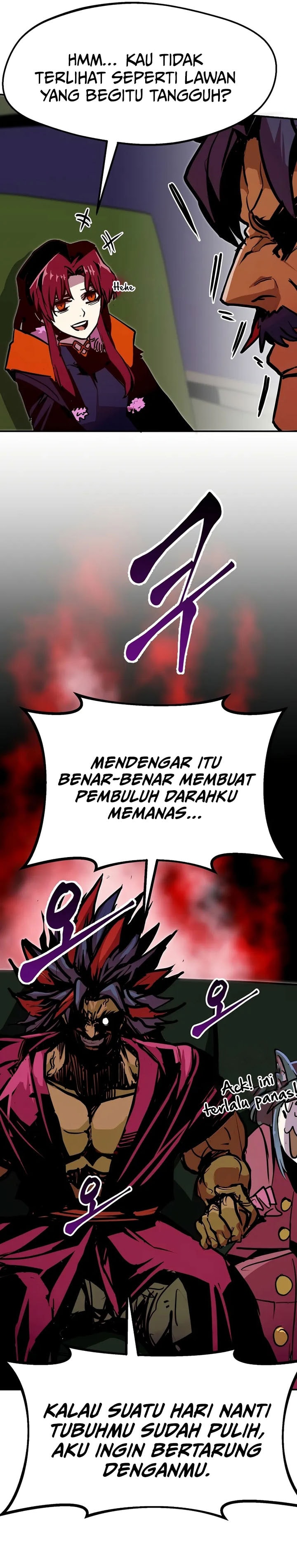 Worthless Regression - Chapter 83 - Page 18