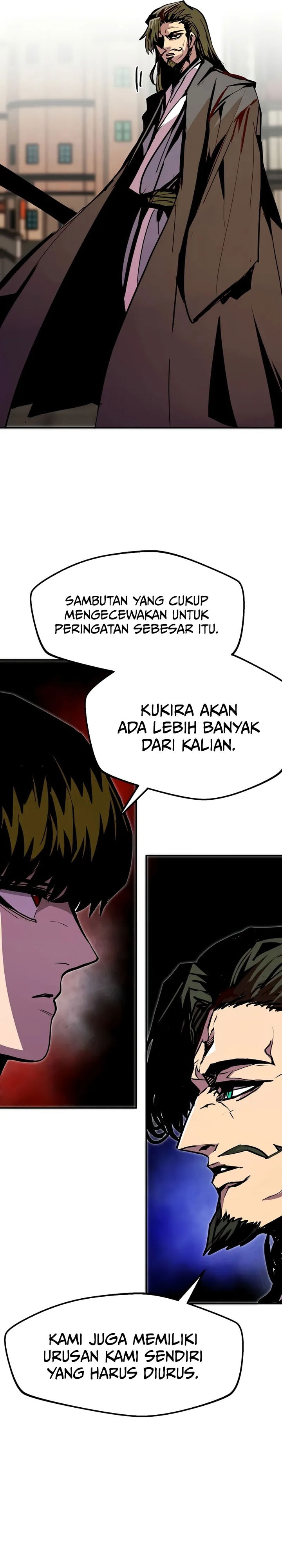 Worthless Regression - Chapter 83 - Page 22