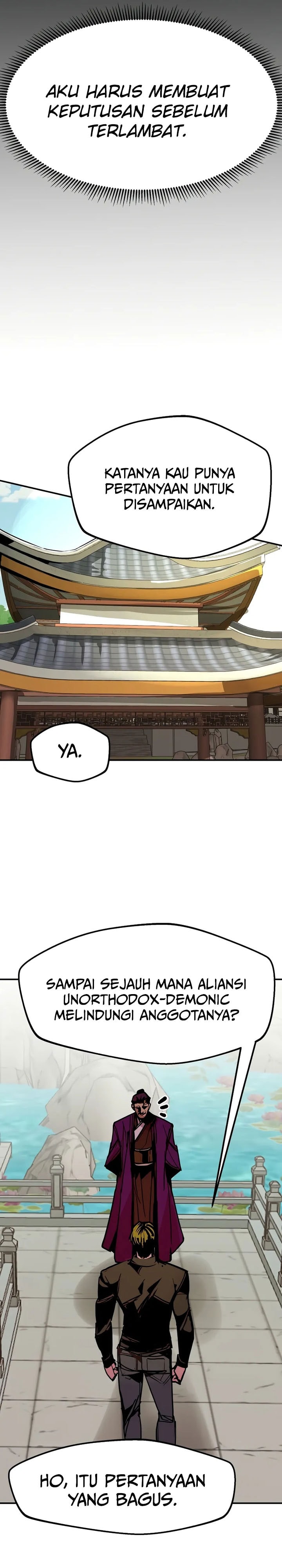 Worthless Regression - Chapter 83 - Page 6