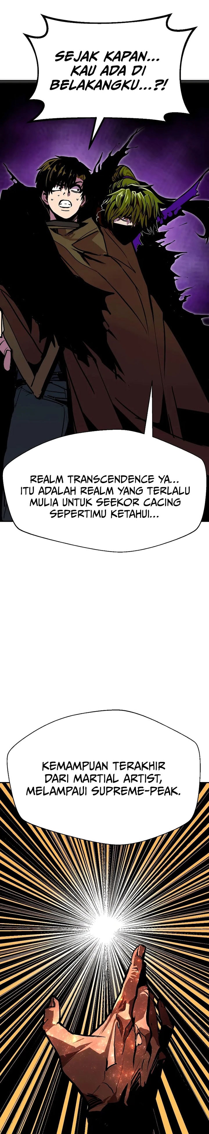 Worthless Regression - Chapter 84 - Page 27