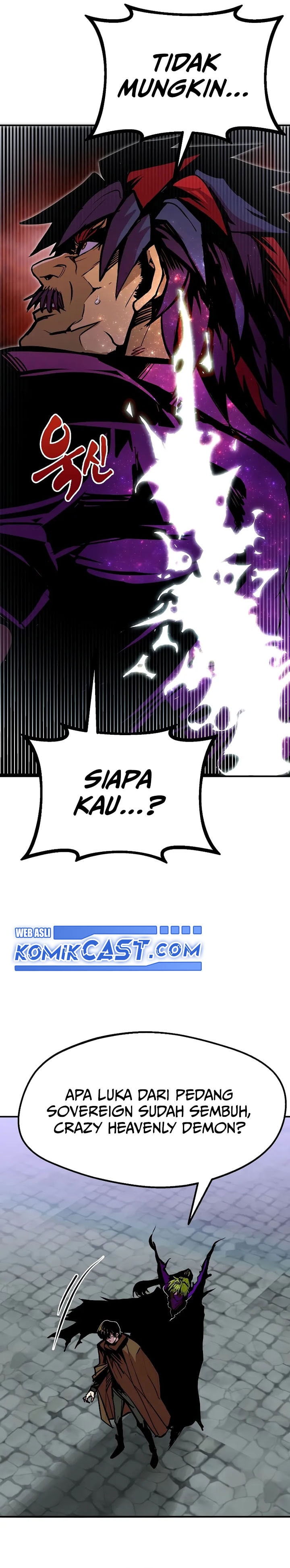 Worthless Regression - Chapter 84 - Page 29