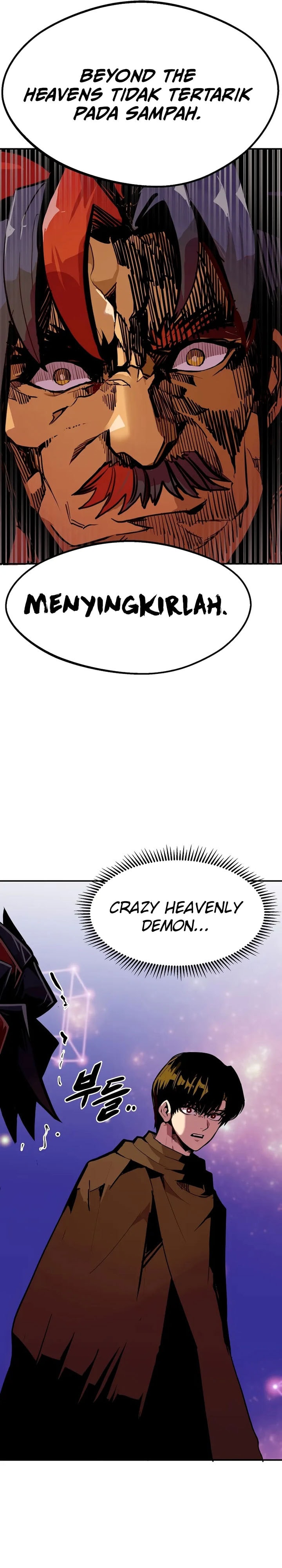Worthless Regression - Chapter 85 - Page 14