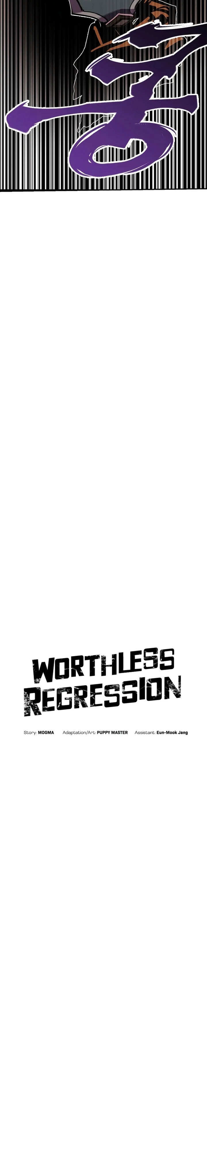 Worthless Regression - Chapter 85 - Page 16