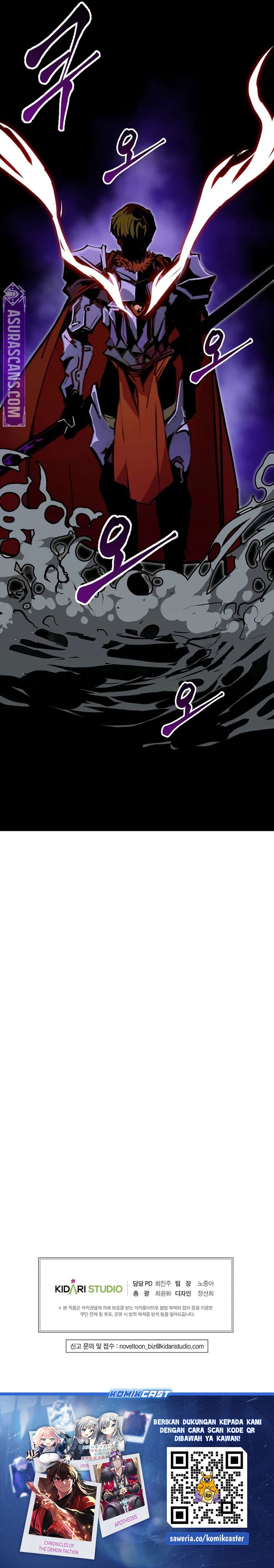 Worthless Regression - Chapter 85 - Page 33