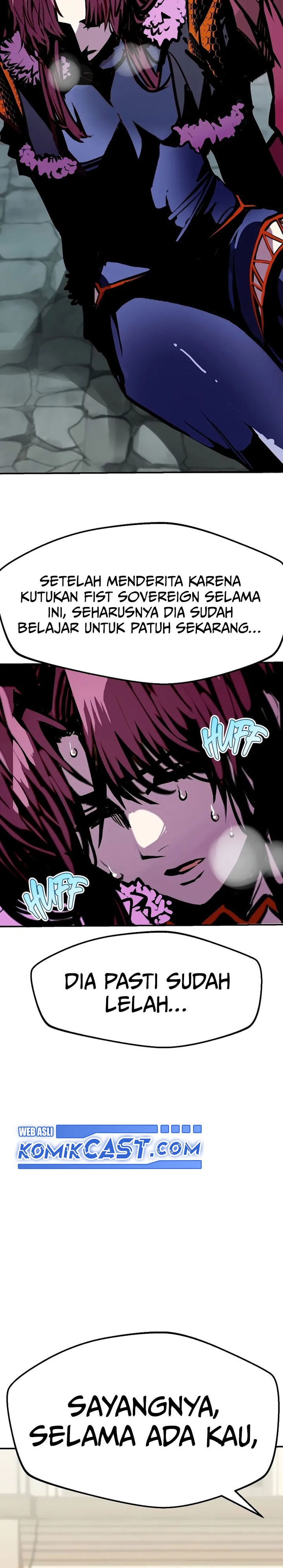 Worthless Regression - Chapter 85 - Page 5