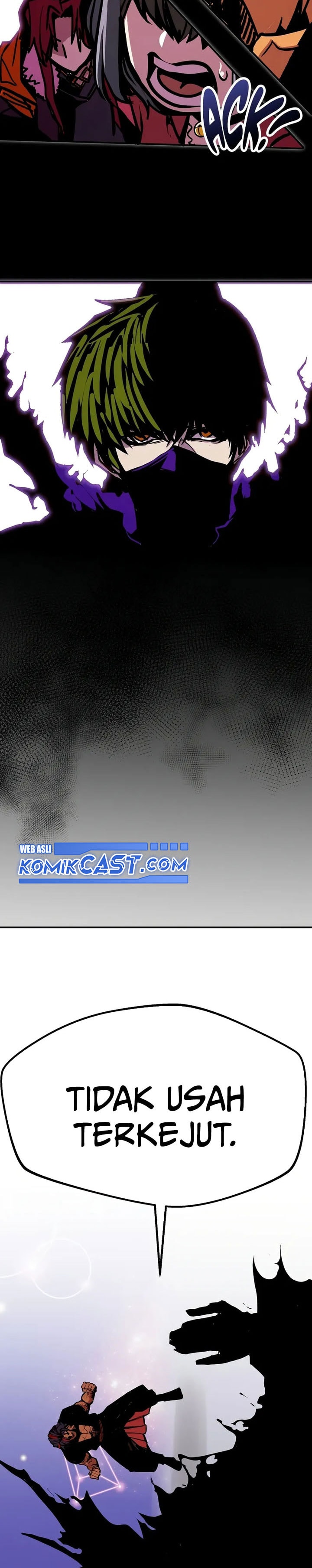Worthless Regression - Chapter 85 - Page 9