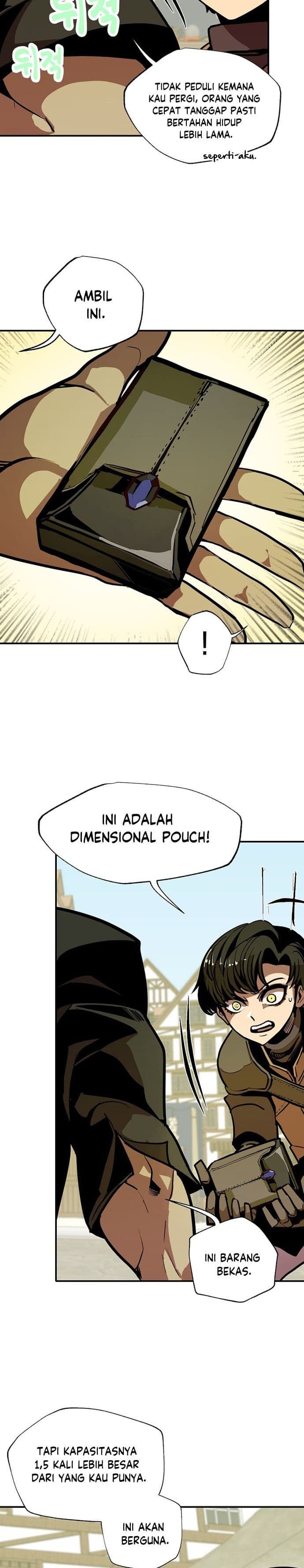 Worthless Regression - Chapter 9 - Page 10
