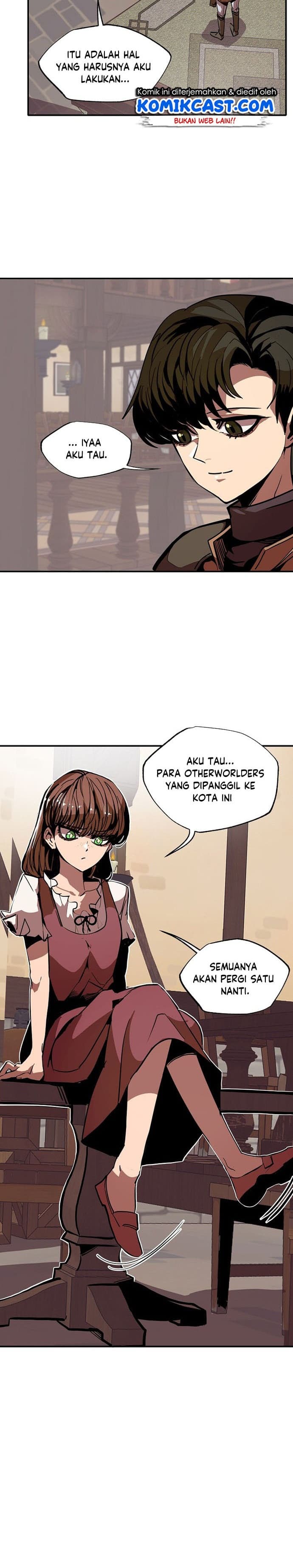 Worthless Regression - Chapter 9 - Page 16