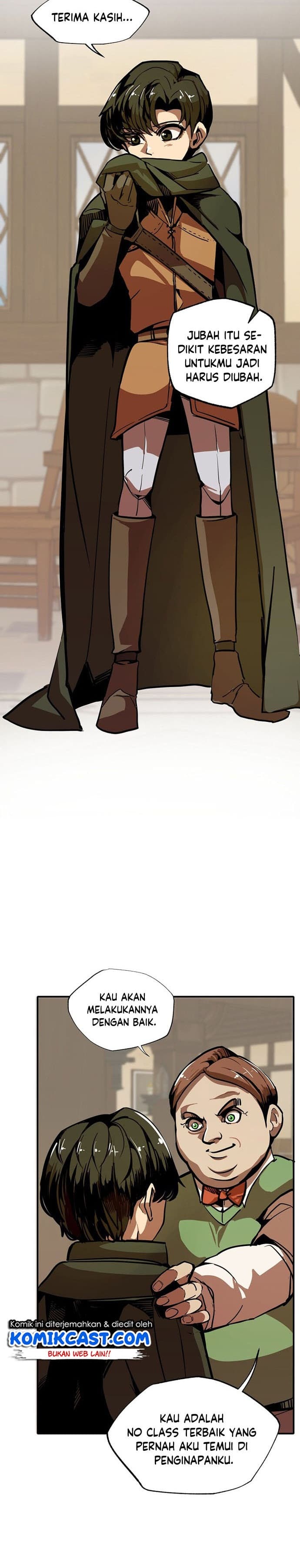 Worthless Regression - Chapter 9 - Page 21