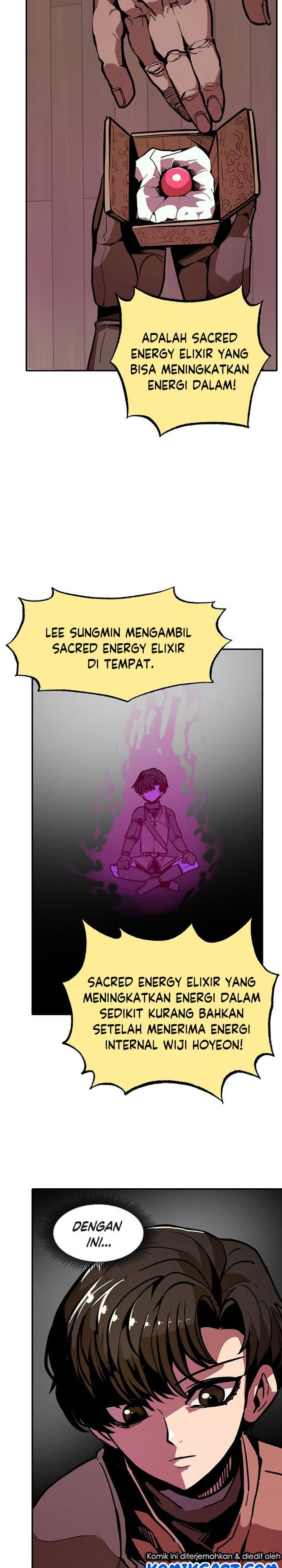 Worthless Regression - Chapter 9 - Page 5