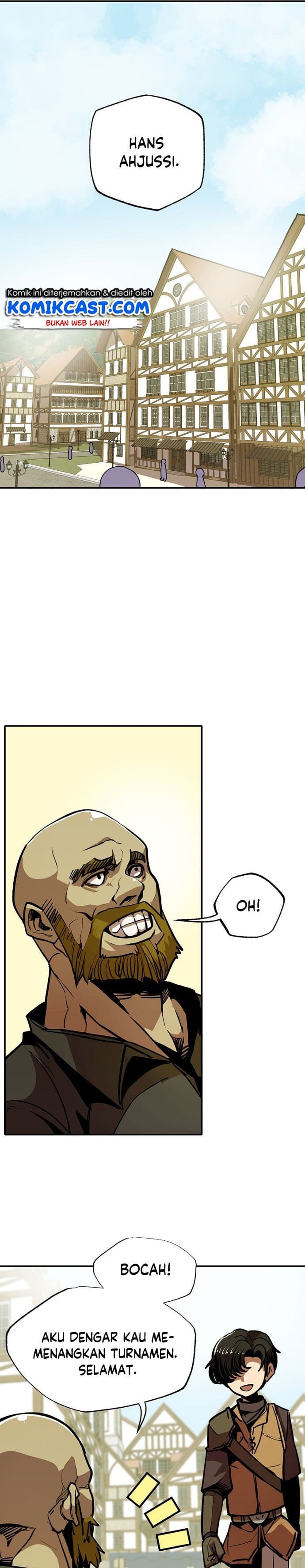 Worthless Regression - Chapter 9 - Page 7