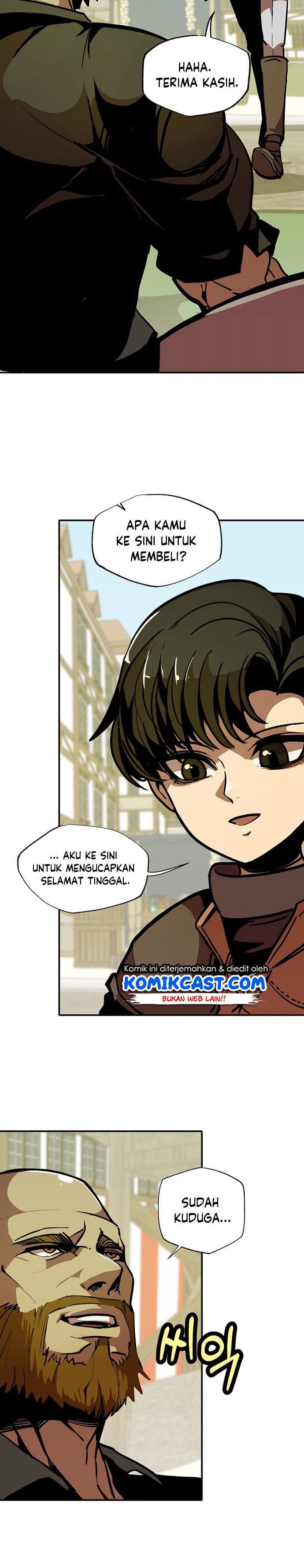 Worthless Regression - Chapter 9 - Page 8