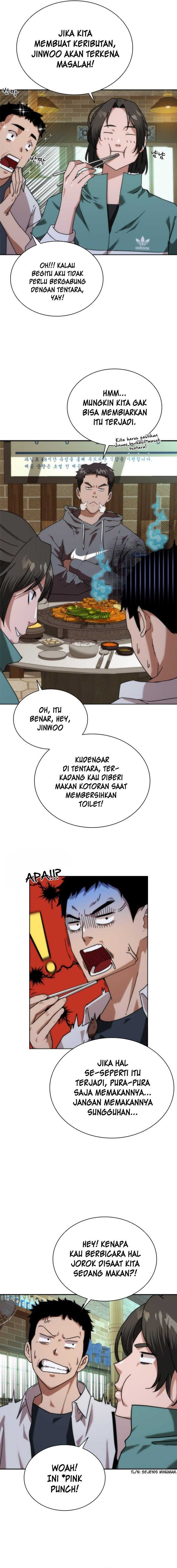 Zombie Apocalypse 82-08 - Chapter 1 - Page 10