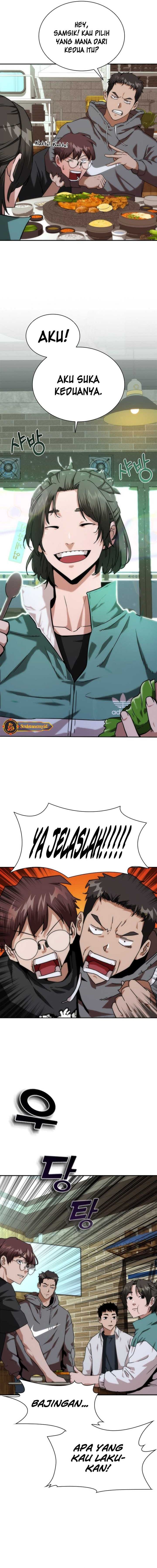 Zombie Apocalypse 82-08 - Chapter 1 - Page 12