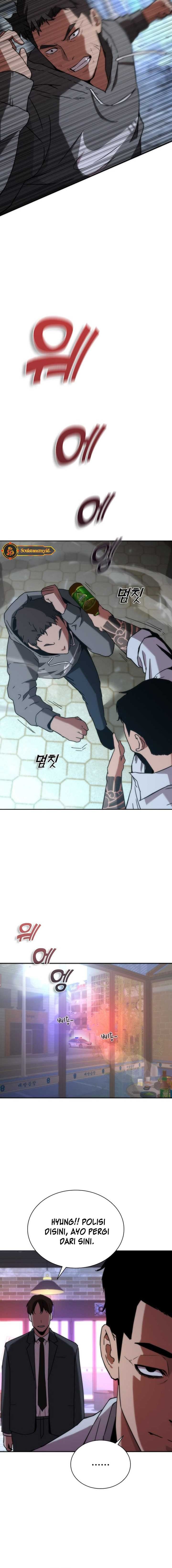Zombie Apocalypse 82-08 - Chapter 1 - Page 22