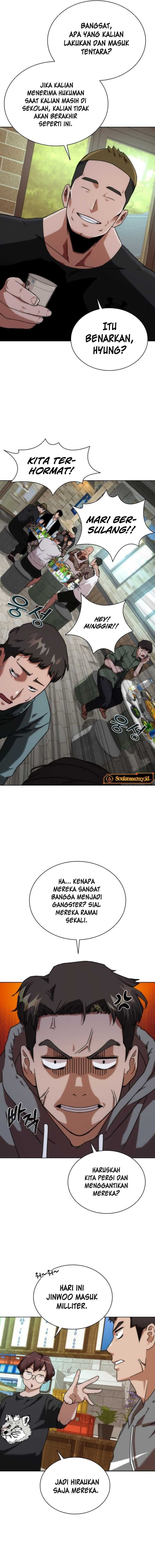 Zombie Apocalypse 82-08 - Chapter 1 - Page 9