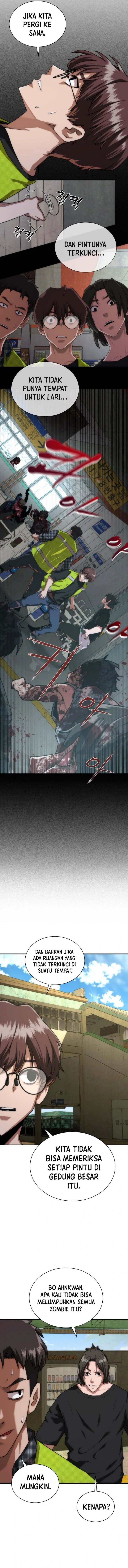 Zombie Apocalypse 82-08 - Chapter 10 - Page 11