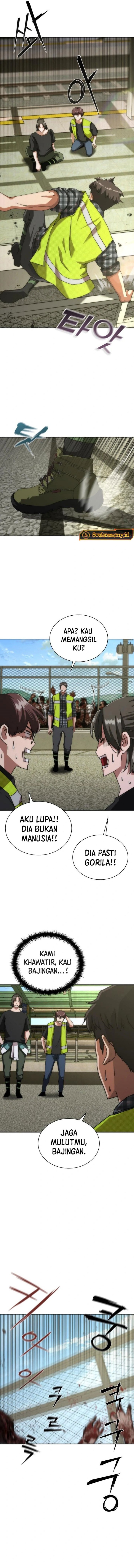 Zombie Apocalypse 82-08 - Chapter 10 - Page 6