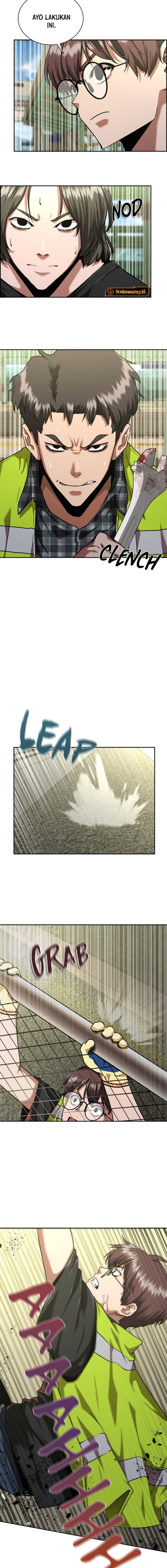 Zombie Apocalypse 82-08 - Chapter 11 - Page 10