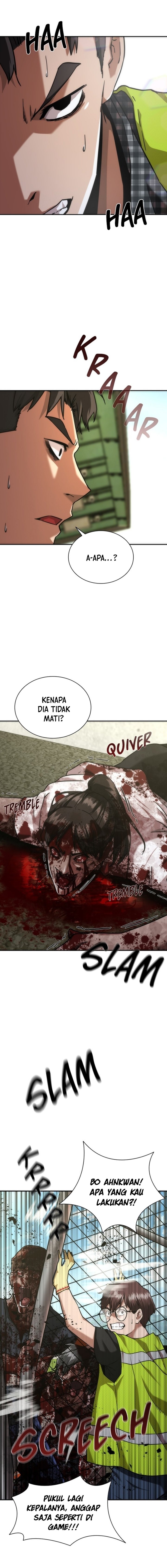 Zombie Apocalypse 82-08 - Chapter 11 - Page 13