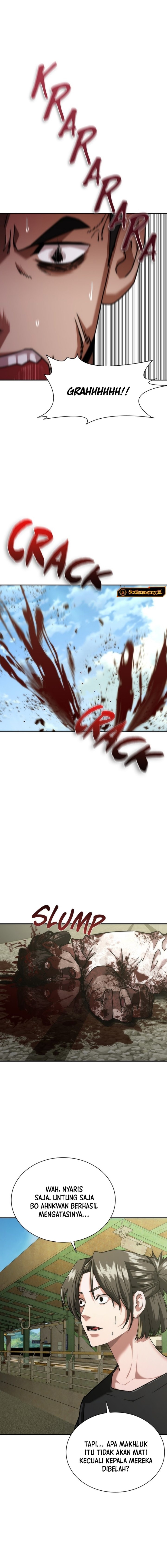 Zombie Apocalypse 82-08 - Chapter 11 - Page 14