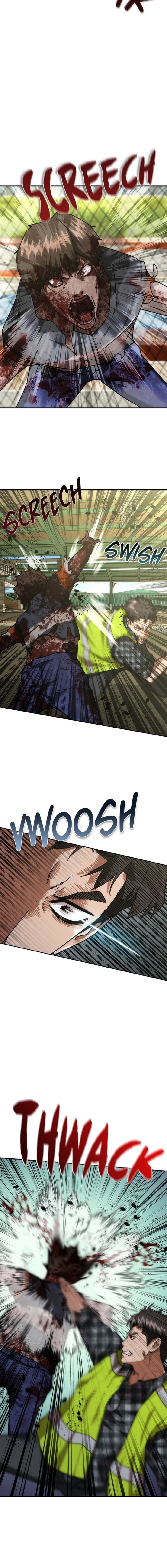 Zombie Apocalypse 82-08 - Chapter 11 - Page 16