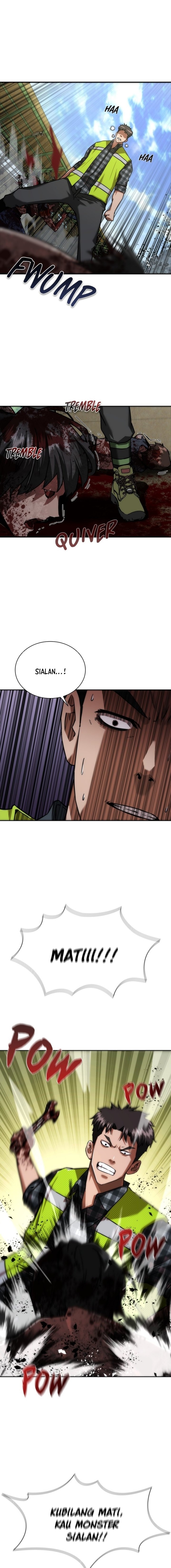 Zombie Apocalypse 82-08 - Chapter 11 - Page 17