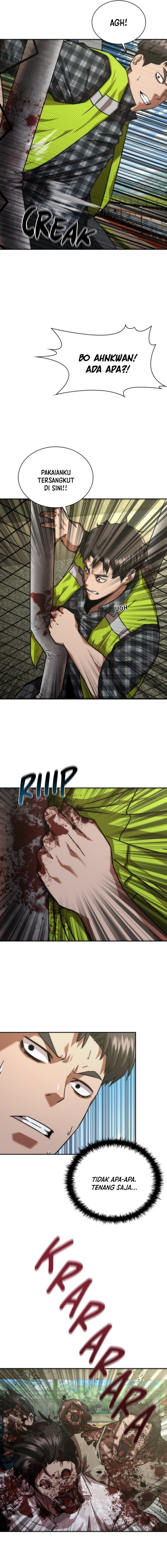 Zombie Apocalypse 82-08 - Chapter 11 - Page 21
