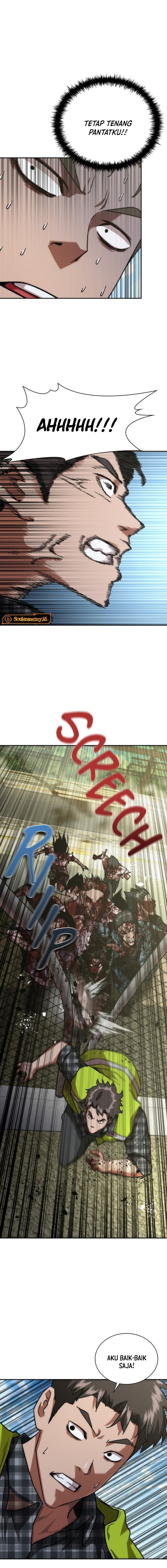 Zombie Apocalypse 82-08 - Chapter 11 - Page 22