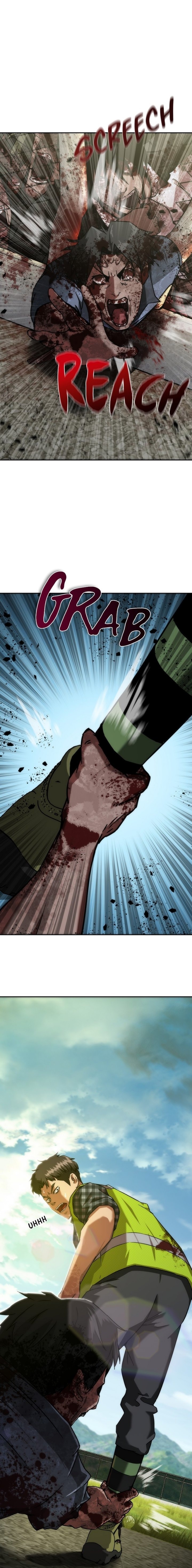 Zombie Apocalypse 82-08 - Chapter 11 - Page 23