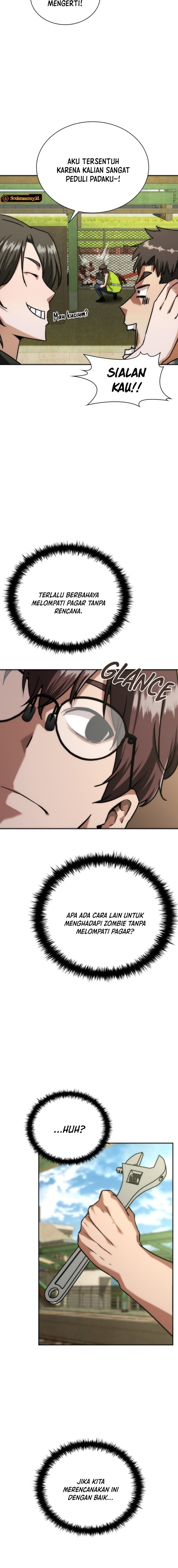 Zombie Apocalypse 82-08 - Chapter 11 - Page 6